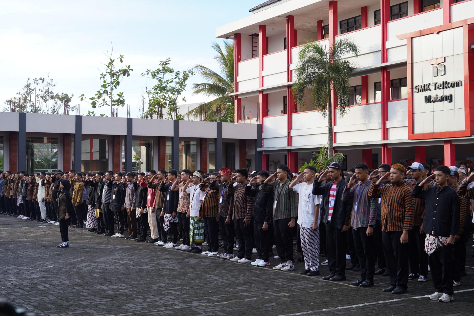 image-Kartini Kembali Membara di SMK Telkom Malang Setelah Tiga Tahun Vakum!