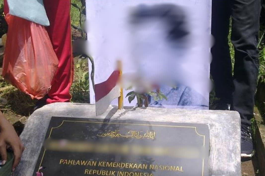 image-Gema Lantang dari kubur: Ketika sebuah Tinta Mendorong Pergerakan.